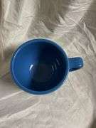 Fiesta Lapis 2- 18oz Jumbo Mugs, 1- Bread Butter Plate 7", 1- Cereal Bowl (Medium) 7"