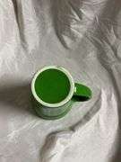Fiesta Shamrock 3- Tea Cup and Saucer Plates, 2- Saucer Plates (color is slightly darker), 1- 18oz B