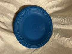 Fiesta Lapis 1- Oval Individual Casserole Dish, 1- 3 Ring 7.5" Bowl, 2- 10" Plates