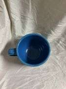 Fiesta Lapis 2- 18oz Jumbo Mugs, 1- Bread Butter Plate 7", 1- Cereal Bowl (Medium) 7"