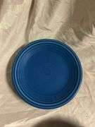 Fiesta Lapis 2- 18oz Jumbo Mugs, 1- Bread Butter Plate 7", 1- Cereal Bowl (Medium) 7"