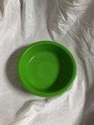 Fiesta Shamrock 3- Tea Cup and Saucer Plates, 2- Saucer Plates (color is slightly darker), 1- 18oz B