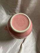 Vintage fiesta Rose Pink 1- carafe