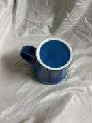 Fiesta Lapis 3- 15oz Tapered Mugs, 1- 16oz Stackable Mug, 1- Ring Mug, 1- 12oz Java Mug