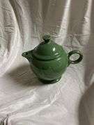 Fiesta Sage Large Teapot