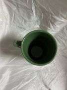 Fiesta Sage 4- 18oz Bistro Mugs