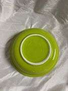 Fiesta Chartreuse or Lemongrass 2- 10.5" Plates, 2- Bread Butter Plates 7" 1- Cereal Bowl Medium 7"