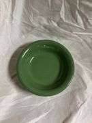 Fiesta Sage 4- Tea Cup and Saucer Sets and 2- Fruit/Dessert (Sauce) Bowls