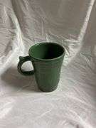 Fiesta Sage 4- 18oz Bistro Mugs