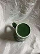 Fiesta Sage 4- 18oz Bistro Mugs