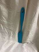 3 Fiesta Spatulas - Sunflower, Scarlet, Peacock Colors