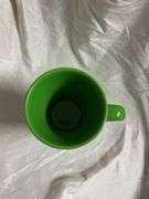 Fiesta Shamrock 3- Tea Cup and Saucer Plates, 2- Saucer Plates (color is slightly darker), 1- 18oz B