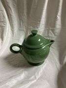 Fiesta Sage Large Teapot