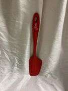 3 Fiesta Spatulas - Sunflower, Scarlet, Peacock Colors