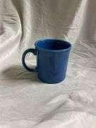 Fiesta Lapis 3- 15oz Tapered Mugs, 1- 16oz Stackable Mug, 1- Ring Mug, 1- 12oz Java Mug