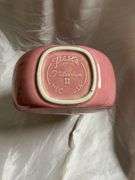 Vintage Fiesta Rose Pink Large Disk Pitcher