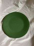 Fiesta Sage 2- Large Bistro Bowls, 2- Plates 9"