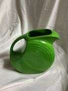 Fiesta Shamrock Disk Water Pitcher
