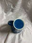Fiesta Lapis 1- Oval Bread Tray, 2- Tea Cups & Saucers, 1- 18oz Bistro Latte Mug