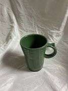 Fiesta Sage 4- 18oz Bistro Mugs