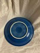 Fiesta Lapis 2- 18oz Jumbo Mugs, 1- Bread Butter Plate 7", 1- Cereal Bowl (Medium) 7"