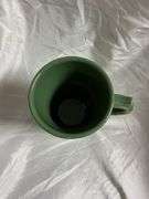 Fiesta Sage 4- 18oz Bistro Mugs