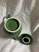 Fiesta Sage Large Teapot