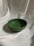 Fiesta Sage 2- Large Bistro Bowls, 2- Plates 9"