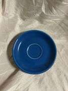 Fiesta Lapis 1- Oval Bread Tray, 2- Tea Cups & Saucers, 1- 18oz Bistro Latte Mug