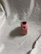 Vintage fiesta Rose Pink 1- salt & pepper shakers, 1- small disk pitcher, 1- cream and sugar saucer 