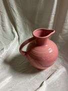 Vintage fiesta Rose Pink 1- carafe