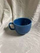 Fiesta Lapis 2- 18oz Jumbo Mugs, 1- Bread Butter Plate 7", 1- Cereal Bowl (Medium) 7"