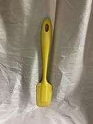 3 Fiesta Spatulas - Sunflower, Scarlet, Peacock Colors
