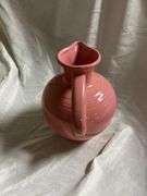Vintage fiesta Rose Pink 1- carafe