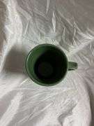 Fiesta Sage 4- 18oz Bistro Mugs