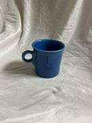 Fiesta Lapis 3- 15oz Tapered Mugs, 1- 16oz Stackable Mug, 1- Ring Mug, 1- 12oz Java Mug