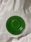 Fiesta Shamrock 3- Tea Cup and Saucer Plates, 2- Saucer Plates (color is slightly darker), 1- 18oz B