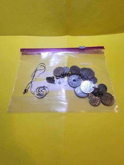 Misc Coin Jewelry
