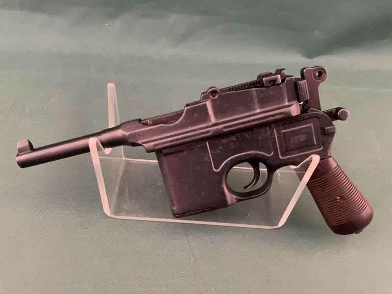 Waffenfabrik Mauser C96 7.63 Mauser pistol, sn 683416