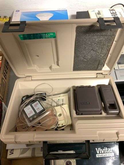 Dynex III neurostimulator model90002025 Untested As Is