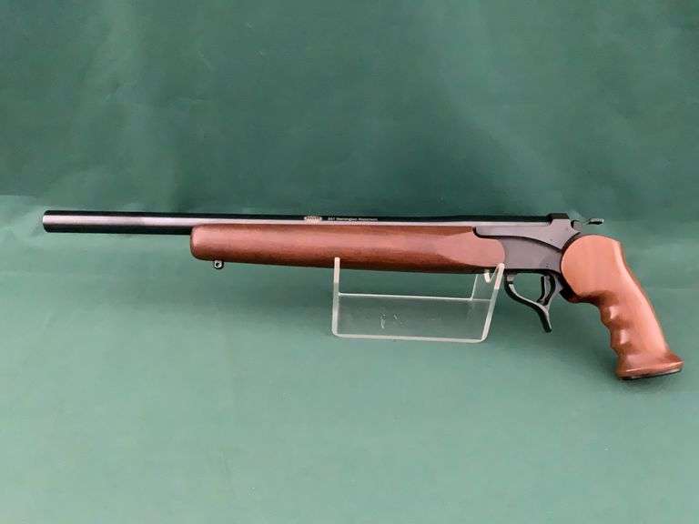 TC, Encore, 357 Remington Maximum Pistol SN: 160154 - Brian Burke Auctions