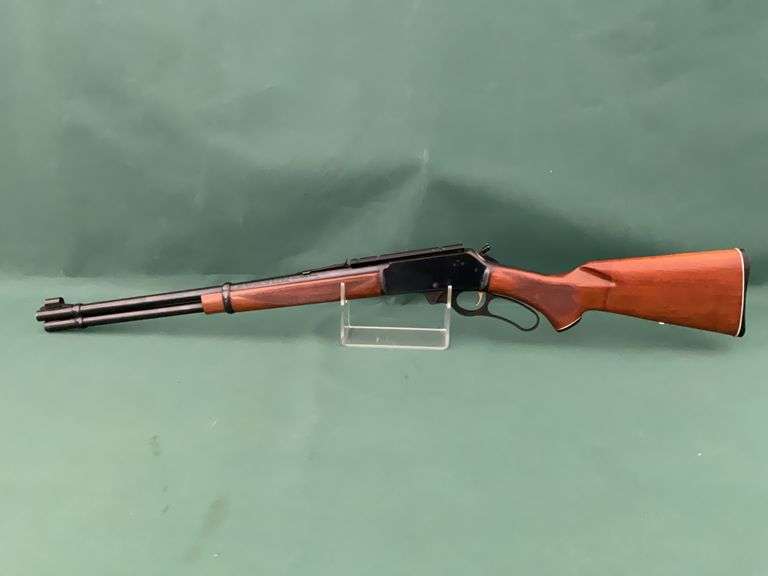 336 R Ii The Marlin Firearms Co, 336 R.C., 35 Rem rifle, SN T10934 - Brian Burke ...