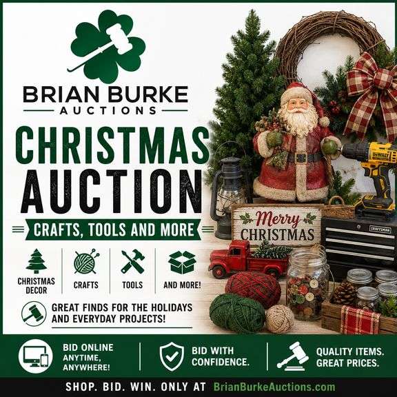Christmas, Crafts, Quilting, Home Decor & More!