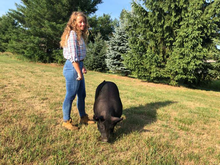 Emma Joslyn Northern Lights 4-H Club