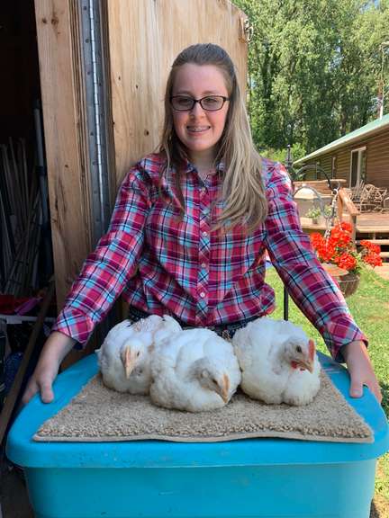 Reaganne Wilson Margaretta FFA