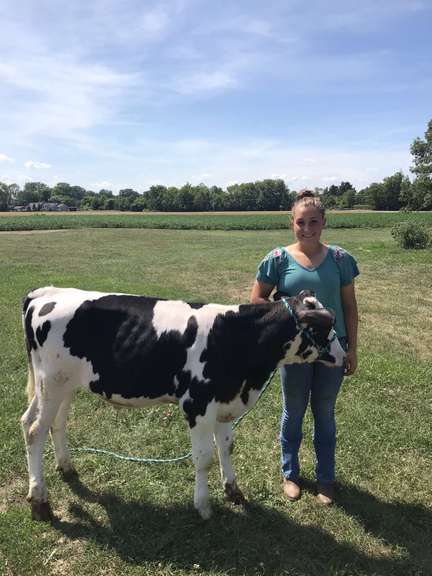 Addie Kromer Margaretta Livestock
