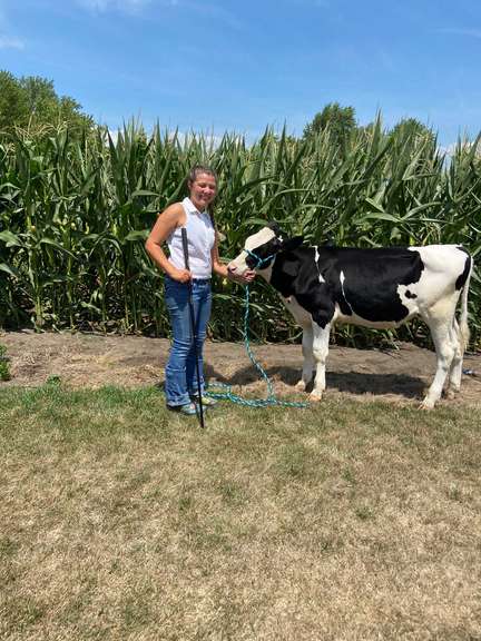 Kirsten Beal Margaretta FFA