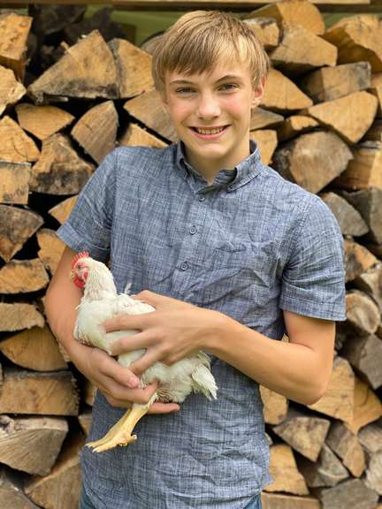 Carson  Miller Margaretta Livestock