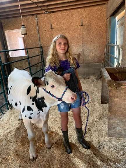 Delilah  Wilkin County Conquerors