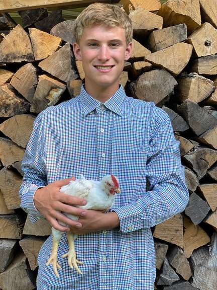 Trenton Miller Margaretta Livestock